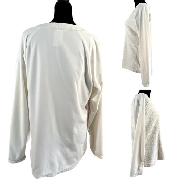 Secret Treasures Cat Naps Pajama Jogger Lounge Set White Pink Gray Black Small - Picture 3 of 14